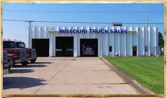 Truck Sales in Missouri